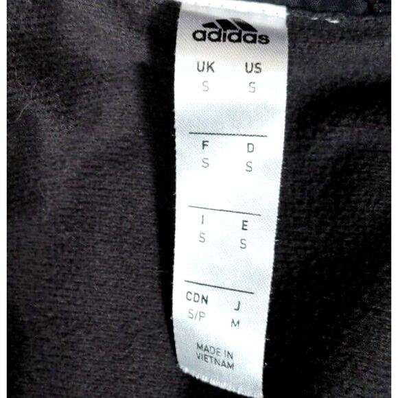 Adidas Men Portland Timbers Lined Jacket Windbreaker Soccer Track Snap Gray Sz S - Picture 3 of 12